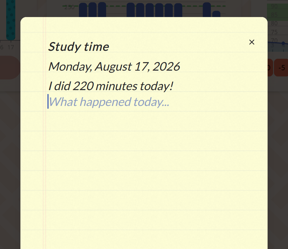 journal